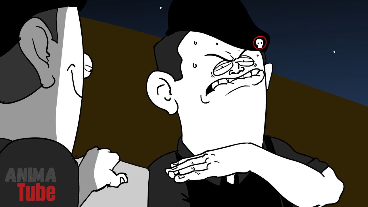 EU SOU ESTUDANTE! - TROPA DE ELITE ANIMADO.