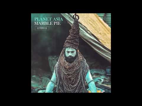 Planet Asia - Marble Pie (Prod. DirtyDiggs x JayDrippa)