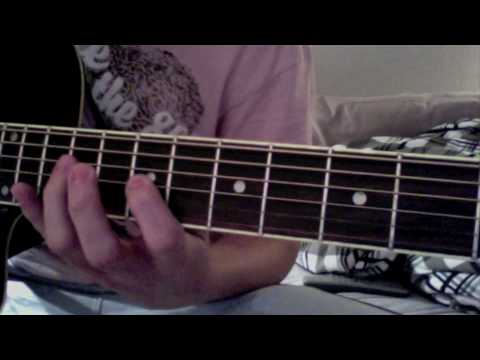 Jak zahrát znělku filmu Růžový panter na kytaru