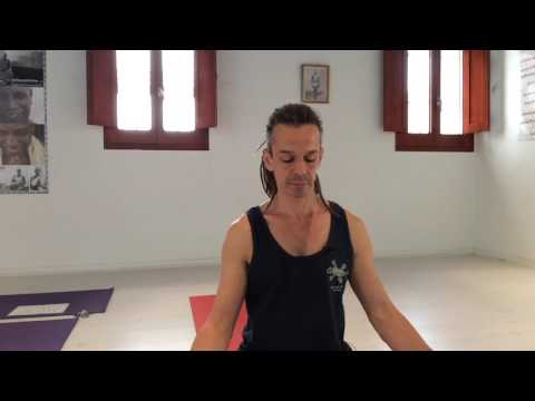Sobre como trabajar la respiracion en Ashtanga Yoga