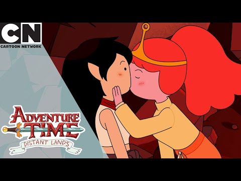 Adventure Time: Obsidian | Monster song | Cartoon Network UK ??