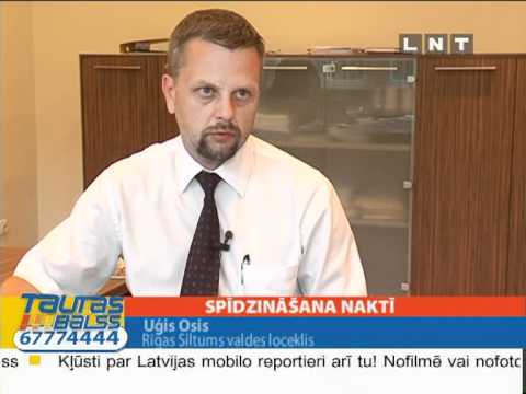 "Tautas balss" 08.08. RĪGAS SILTUMS