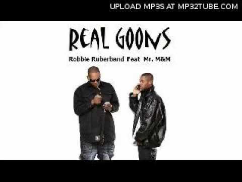 Robbie Rubberbands & AMG MOE - Real Goons.mpg