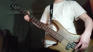 Lordi - Don't Let My Mother Know Bass Cover