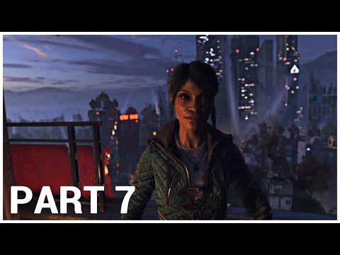 DYING LIGHT 2 Stay Human Walkthrough Gameplay Part 7(FULL GAME)