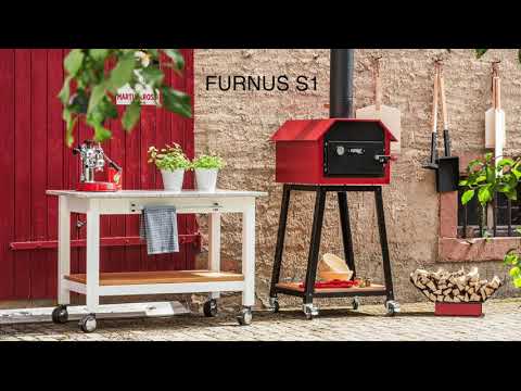 Hein Feuerkonzepte - Furnus Holzbackofen