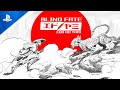 Blind Fate: Edo no Yami - Launch Trailer | PS5 & PS4 Games