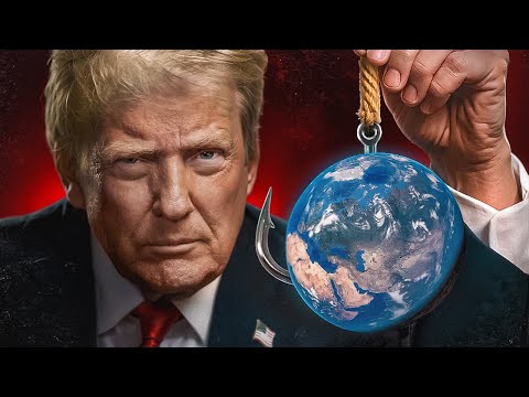 The World on the Hook – Donald Trump’s Shadow Project "2025"