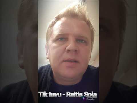 Tik tuvu - Raitis Sola