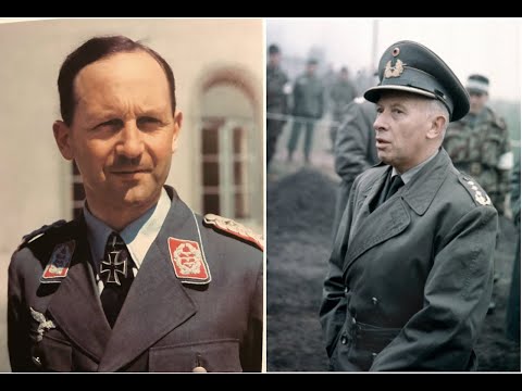 Hitler's Generals in the West German Army