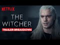 The Witcher Trailer Breakdown | Netflix