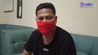 Bandar Narkoba di Babakan Digrebek Polisi