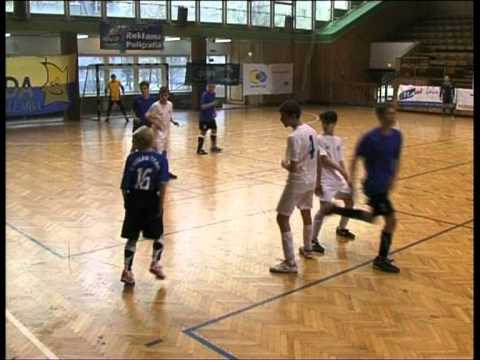 MMP U-14 PUKS Hesed - Unisław Team (mecz grupowy)