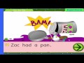 Learning English Through Stories 01 Zac The Rat