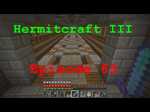 Hermitcraft III Ep63 Touring Ijevin's & Xisuma's