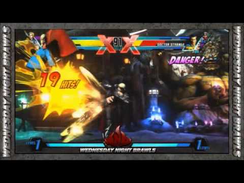 WNB Episode 24 (Part 1) FNEX | KBrad VS Will Power FT7 MM