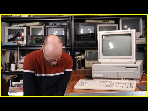 Amiga 2000: The companion video
