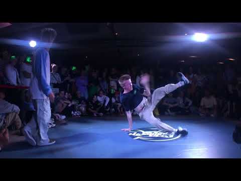 Yalta Summer Jam 2022 - Сила и Мощь - 1'4 - Vorobey vs Gekkon #bmvideo