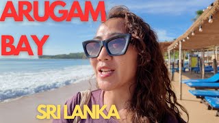 Travel vlog - This is Arugam Bay, Sri Lanka
