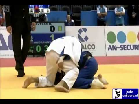 Hovhannes Davtyan (ARM) - Beslan Mudranov (RUS) [-60kg] final2