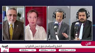 بشار جرار: الانتخابات النصفية الأميركية ومضيق هرمز ورقتا ضغط سقطتا وانتهى عه