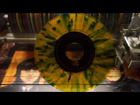 Jonnie's Jukebox Plays: Leaving On A Jet Plane - Peter, Paul & Mary 1969 Multicolour Vinyl 7" Record