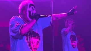 Violent J of ICP - Piggy Pie (Live in Tampa, FL 6-14-23)(4K) Esham Ouija Macc 3 Headed Monster Tour
