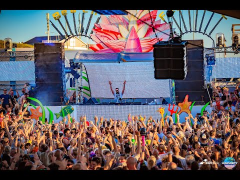 Gareth Emery [FULL SET] @ Luminosity Beach Festival 28-06-2019