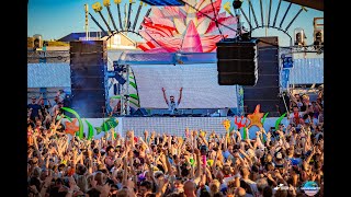 Gareth Emery - Live @ Luminosity Beach Festival 2019