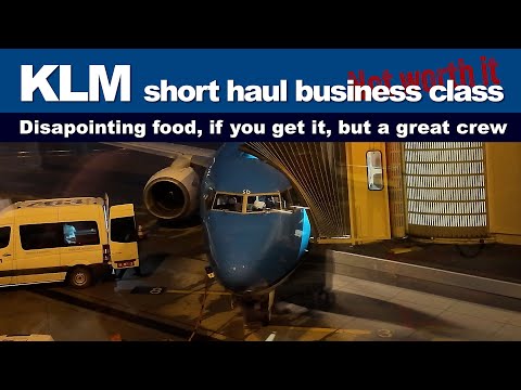 Miniatura de YouTube para KLM Boeing 737-800 (winglets) Passenger/BBJ2