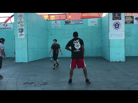 3WB C Doubles Las Vegas (Game #2)