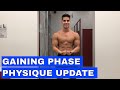 GOT MY BRACES! PHYSIQUE UPDATE - 2 DAY VLOG