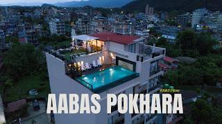 AABAS POKHARA ||Best budget hotel in POKHARA || Where to Stay in Pokhara?||