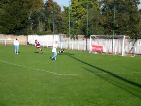 Croydon Athletic 2 Carshalton Athletic 1 (friendly)