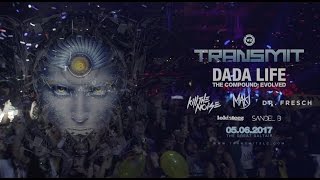 Transmit 2017 with Dada Life- Official Trailer