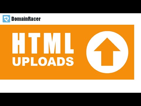 How to Upload HTML File to Website Using cPanel : 2021