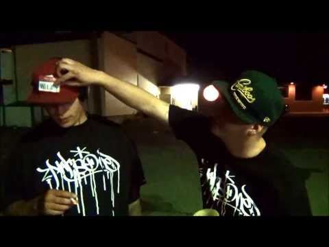 SDK DOC #11 ( Stompdown Killaz Documentary ) GRAFFITI