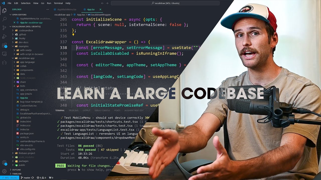 My Favorite Way to Learn a New Codebase