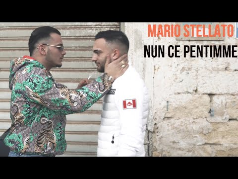 Mario Stellato - Nun ce pentimme ( Ufficiale 2022 )
