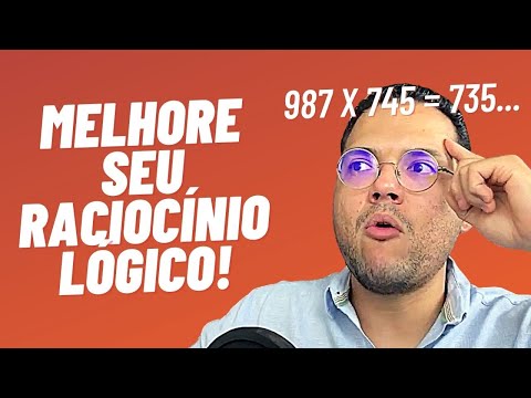 5 EXERCÍCIOS PARA O LADO ESQUERDO DO CÉREBRO - Melhore Seu Raciocínio Lógico