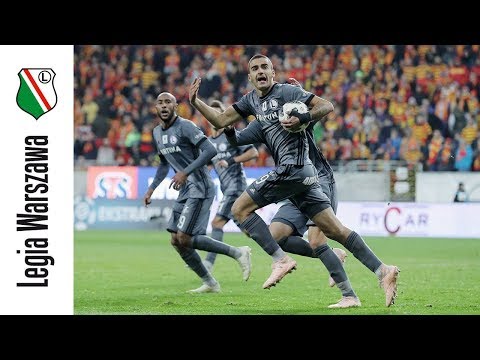 Kulisy meczu Jagiellonia - Legia