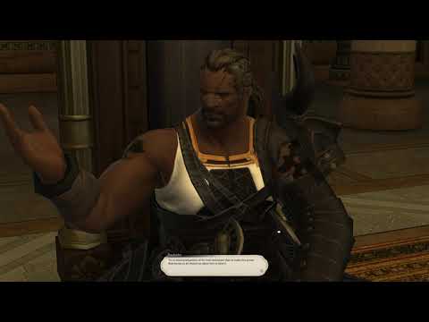 Final Fantasy XIV: Online - Shadowbringers Gameplay Part 54 Defenders of Eorzea END - 4K 60FPS No co