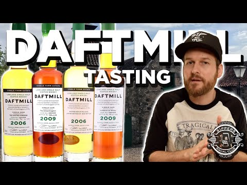 Daftmill Masterclass Tasting Set Review