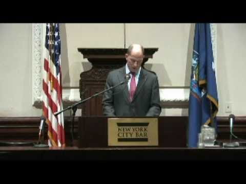 The Justice Ruth Bader Ginsburg Distinguished Lecture on Women and the Law - 2011 - Part 1-4