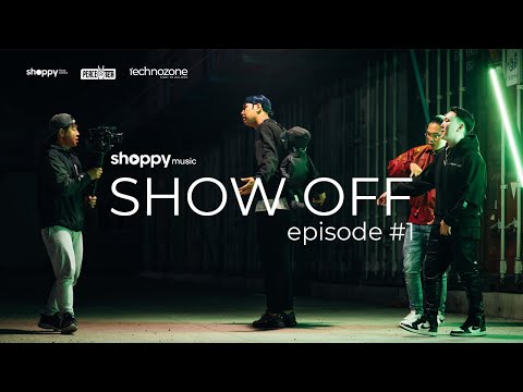 Tuno, Vicasian, Pucke - COCO | SHOW OFF EP1 Part2
