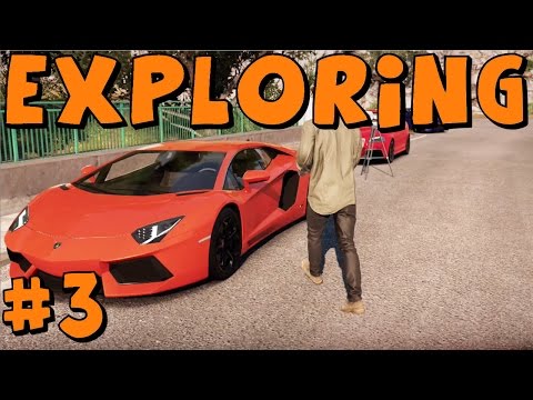 Forza Horizon 2 Demo | Let's Go Exploring!