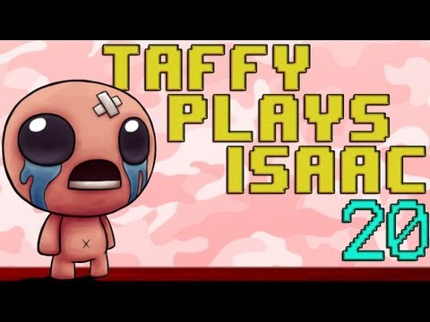 The Binding of Isaac: Part 20 (7 Years Bad Luck Challenge)