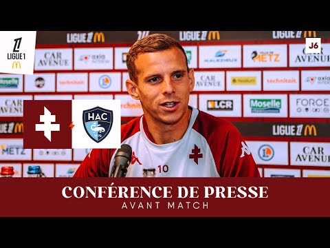 25-26 - D6: Metz - Le Havre, Gauthier Hein's conference