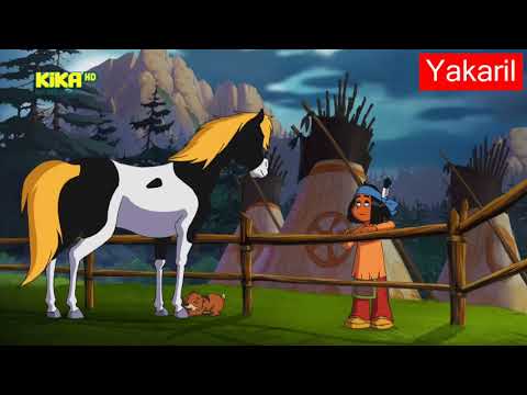 Yakari Deutsch - Staffel 3 Folge 25 - Der Futterdieb