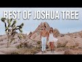 JOSHUA TREE - Best Things To Do In Joshua Tree